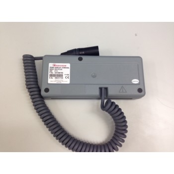 Edwards D37280700 Dry Pump Display Terminal 24V 5-Way XLR Plug